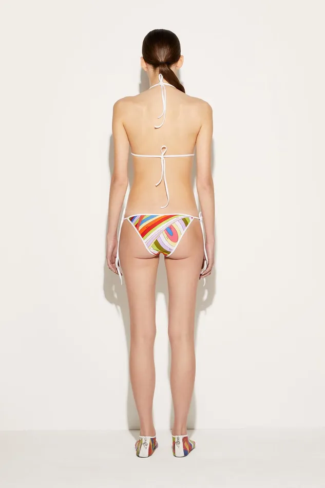 Women Bikini PUCCI IridePrint Bikini Briefs