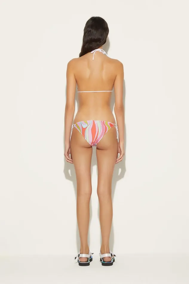 Women Bikini PUCCI MarmoPrint Bikini Briefs