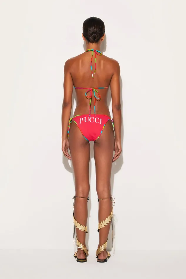 Women Bikini PUCCI Pucci PPrint Bikini Briefs
