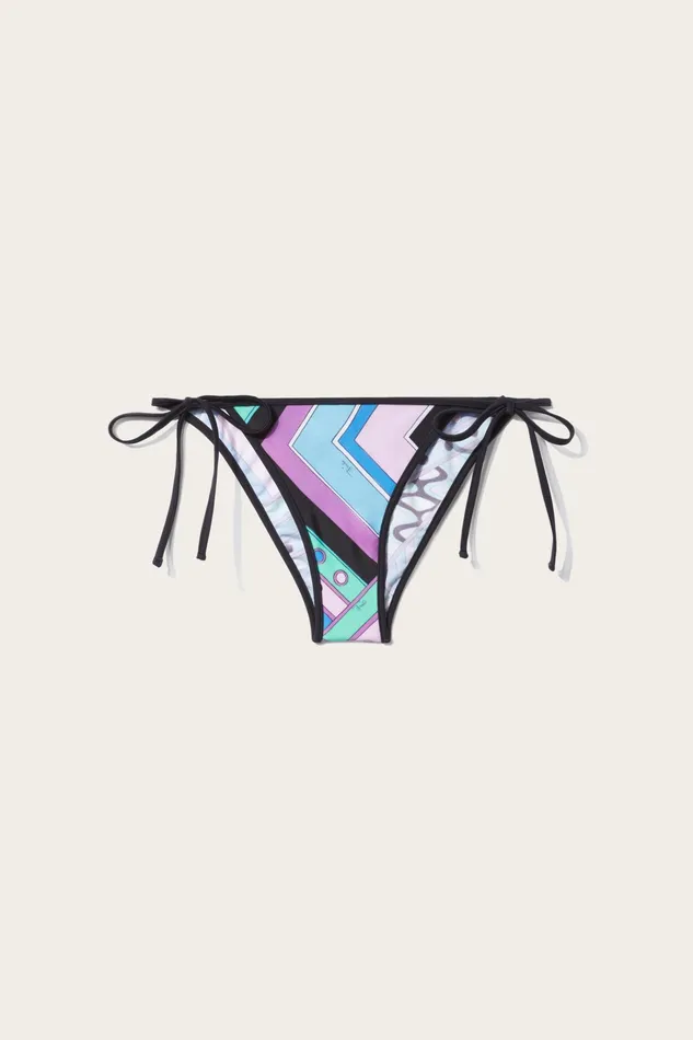 Women Bikini PUCCI VivaraPrint Bikini Briefs
