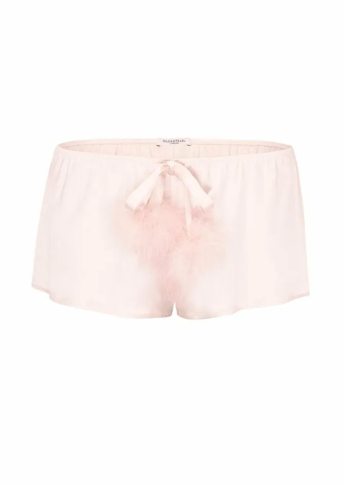 Women Camisoles and Shorts Gilda and Pearl Pillow Talk Shorts