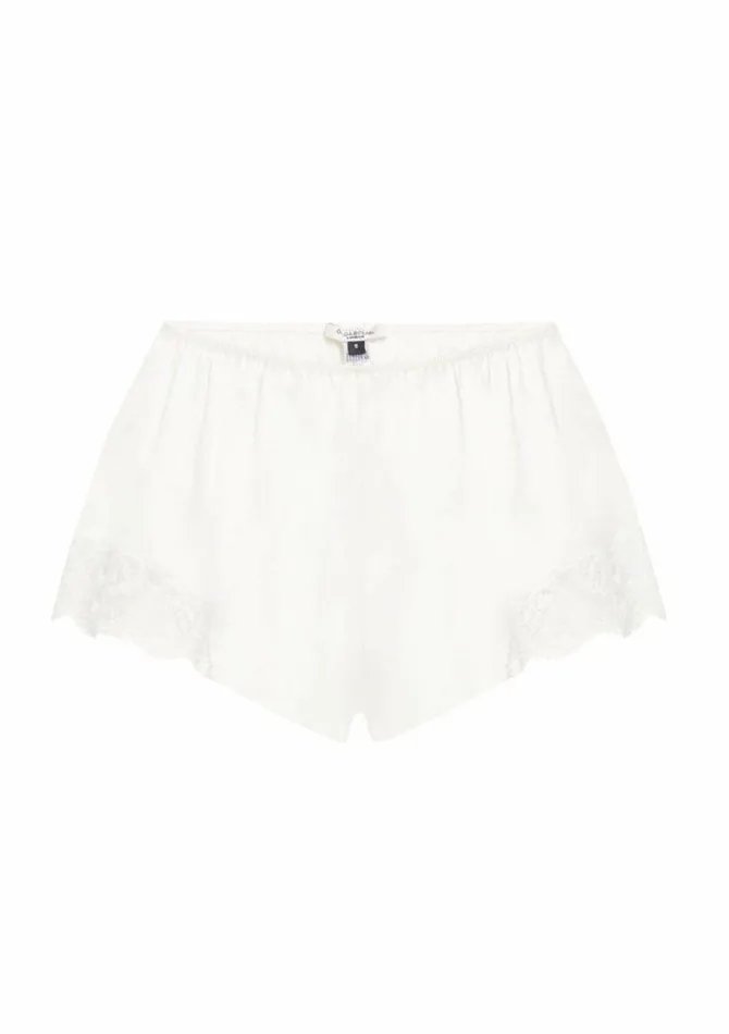 Women Camisoles and Shorts Gilda and Pearl Rita Shorts Ivory