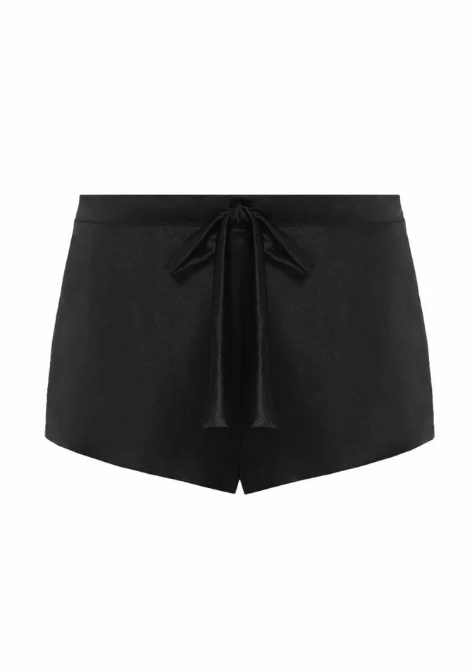 Women Camisoles and Shorts Gilda and Pearl Sophia Shorts Black