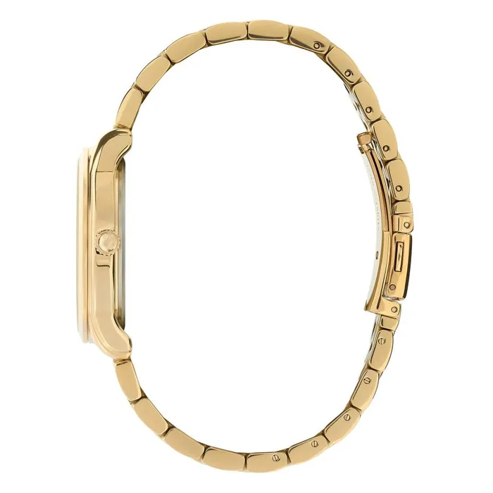 Women Celestial Watches Olivia Burton 36mm Starlight Gold Bracelet Watch