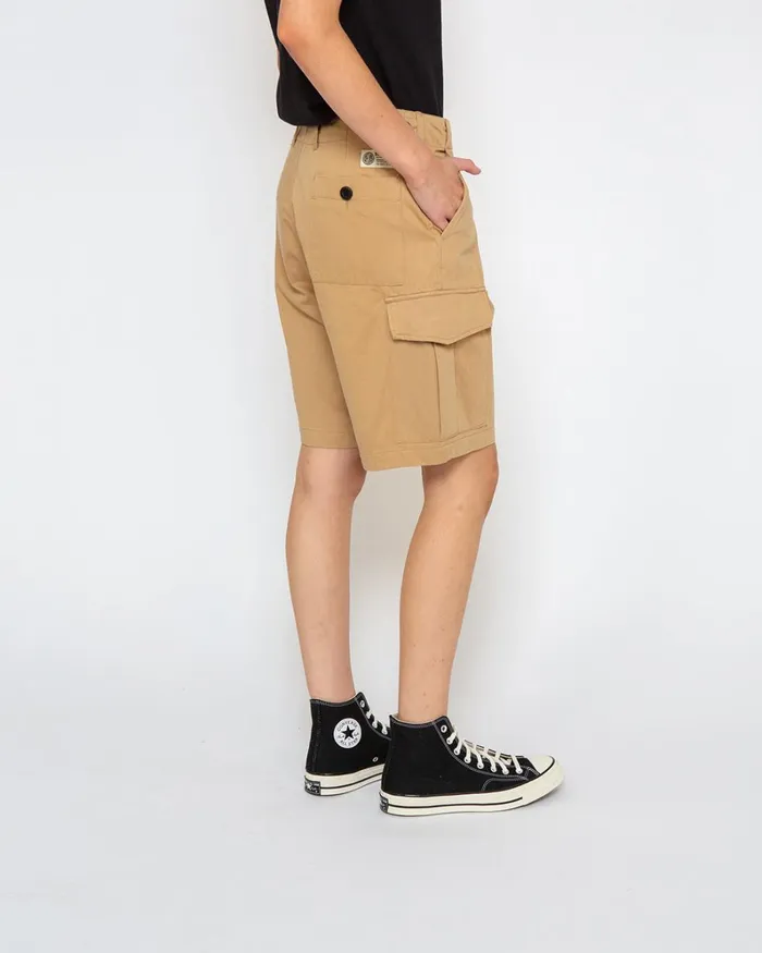 Women Chloe Cargo Short 8211 Safari Deus Ex Machina Shorts Women Chloe Cargo Short 8211 Safari Deus Ex Machina Shorts
