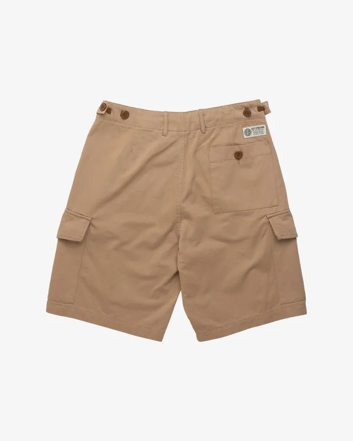 Women Chloe Cargo Short 8211 Safari Deus Ex Machina Shorts Women Chloe Cargo Short 8211 Safari Deus Ex Machina Shorts