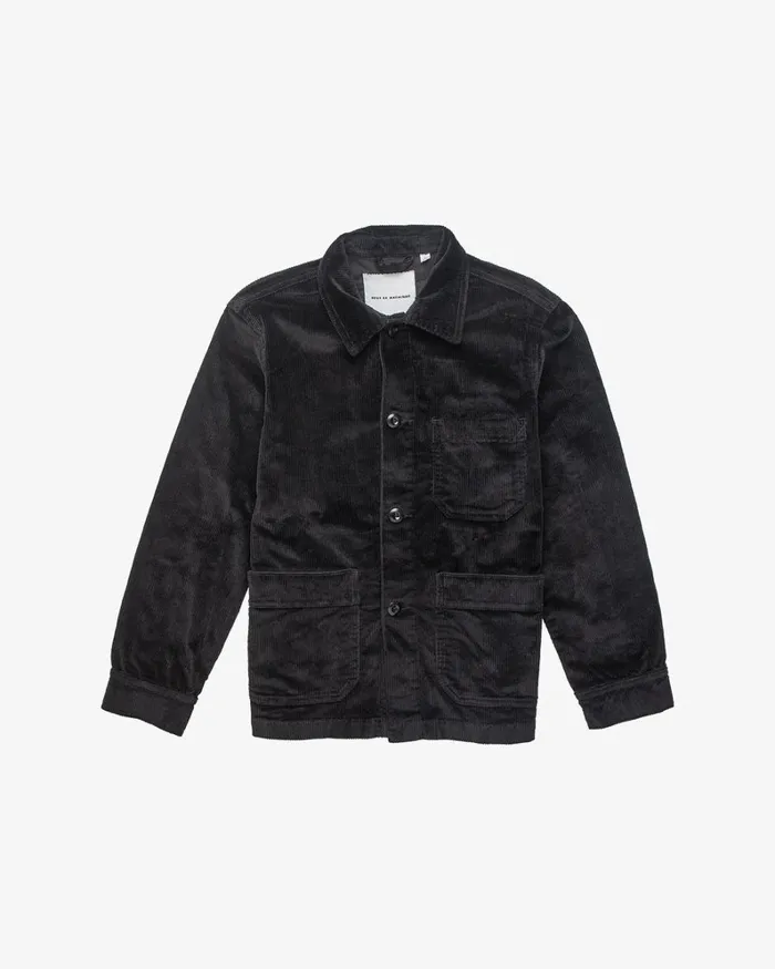 Women Chore Shirt 8211 Black Deus Ex Machina Shirts Women Chore Shirt 8211 Black Deus Ex Machina Shirts