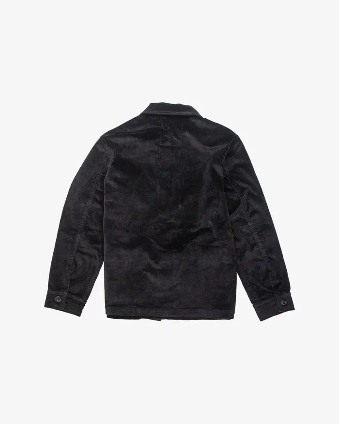 Women Chore Shirt 8211 Black Deus Ex Machina Shirts Women Chore Shirt 8211 Black Deus Ex Machina Shirts
