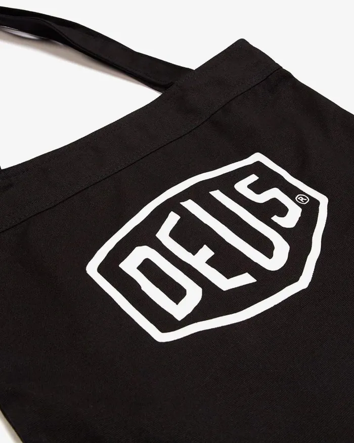 Women Classic Tote 8211 Black Deus Ex Machina Bags