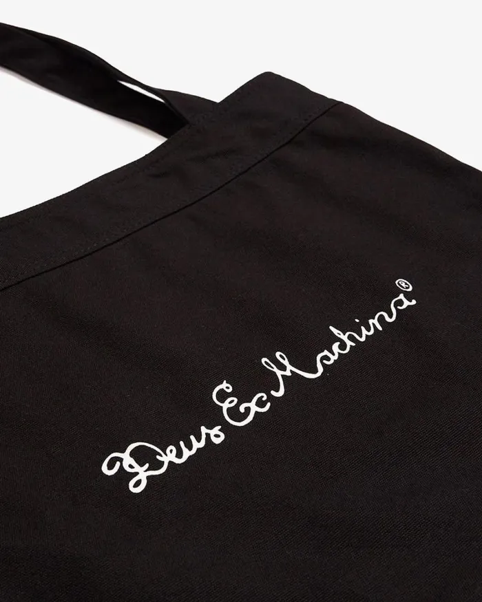 Women Classic Tote 8211 Black Deus Ex Machina Bags