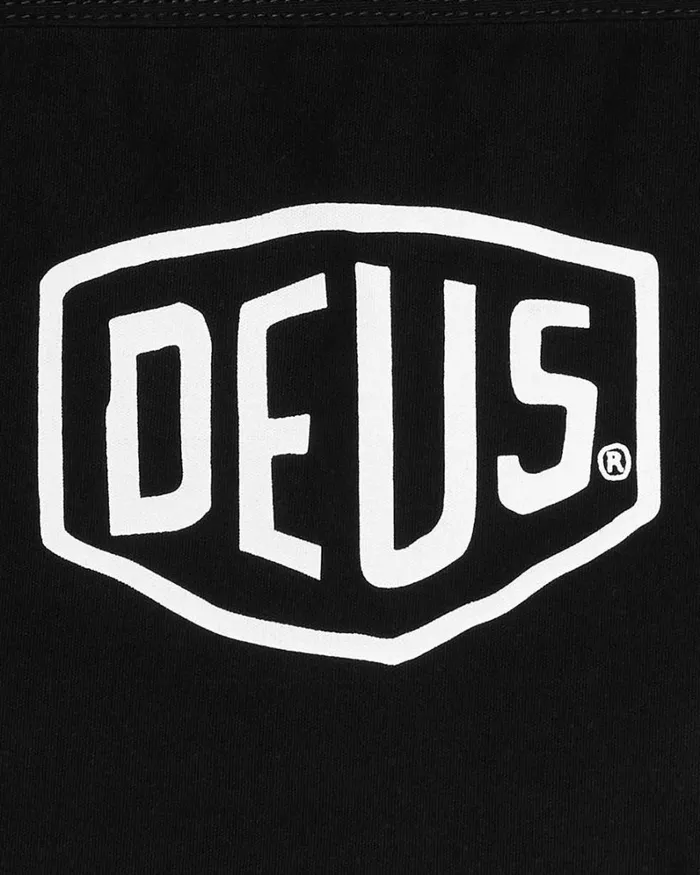 Women Classic Tote 8211 Black Deus Ex Machina Bags