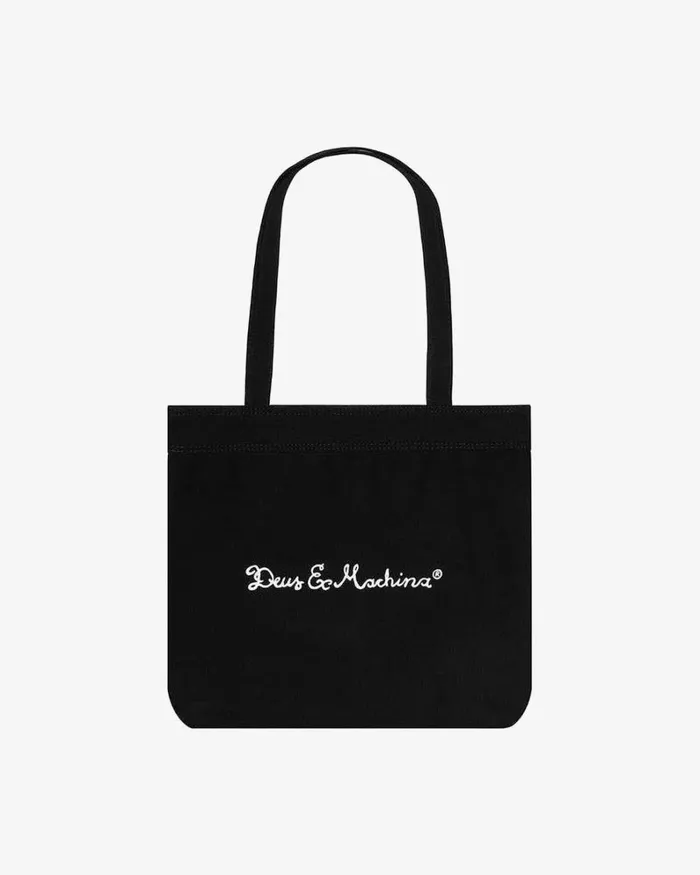 Women Classic Tote 8211 Black Deus Ex Machina Bags