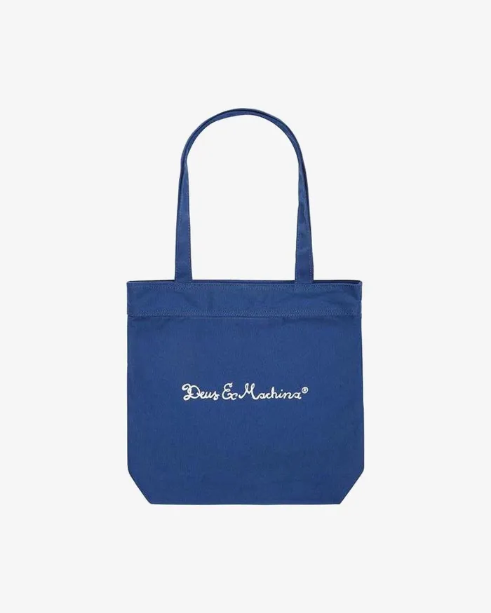 Women Classic Tote 8211 Navy Deus Ex Machina Bags