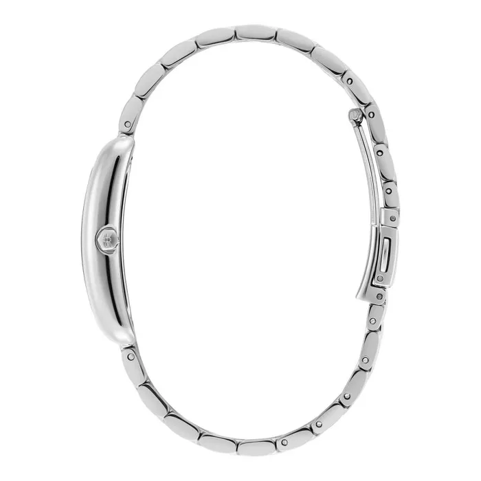Women Classic Watches Olivia Burton 23mm Grove Dove Grey and Silver Bracelet Watch Women Classic Watches Olivia Burton 23mm Grove Dove Grey and Silver Bracelet Watch