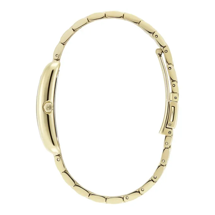 Women Classic Watches Olivia Burton 23mm Grove Forest Green and Gold Bracelet Watch Women Classic Watches Olivia Burton 23mm Grove Forest Green and Gold Bracelet Watch