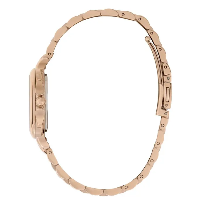 Women Classic Watches Olivia Burton 28mm Grosvenor Blush and Carnation Gold Bracelet Watch Women Classic Watches Olivia Burton 28mm Grosvenor Blush and Carnation Gold Bracelet Watch