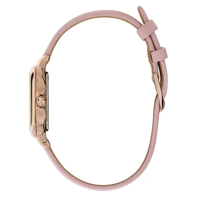 Women Classic Watches Olivia Burton 28mm Grosvenor Rose Gold and Mellow Rose Leather Strap Watch Women Classic Watches Olivia Burton 28mm Grosvenor Rose Gold and Mellow Rose Leather Strap Watch