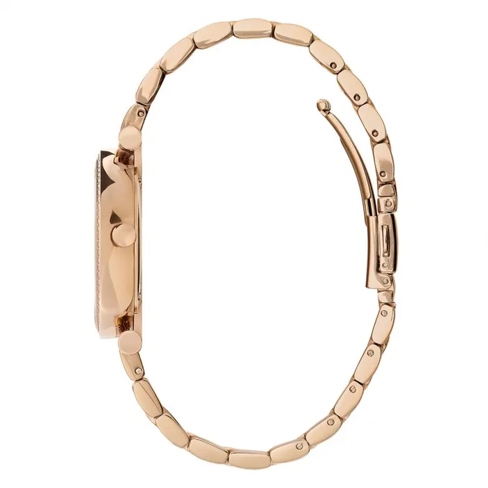 Women Classic Watches Olivia Burton 32mm Tbar Blush and Carnation Gold Bracelet Watch Women Classic Watches Olivia Burton 32mm Tbar Blush and Carnation Gold Bracelet Watch