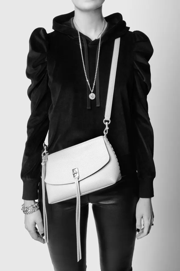 Women Crossbody Bags Rebecca Minkoff Darren Top Zip Crossbody Blackblack Shellac Women Crossbody Bags Rebecca Minkoff Darren Top Zip Crossbody Blackblack Shellac