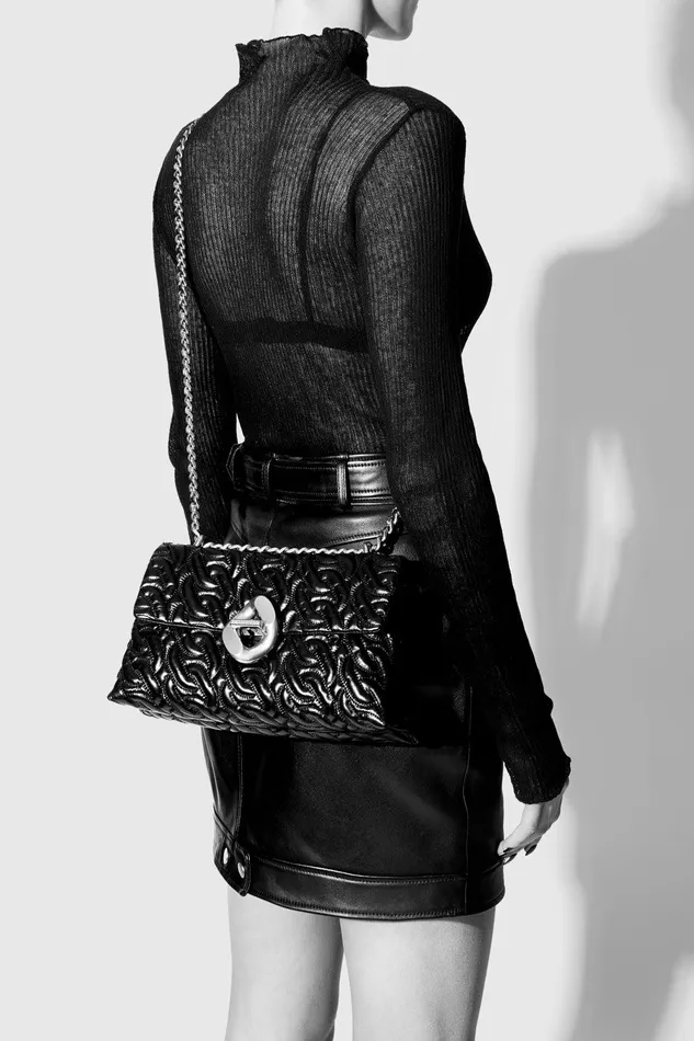 Women Crossbody Bags Rebecca Minkoff Double Gusset Crossbody With Chain Quilt Blackantique Brass Women Crossbody Bags Rebecca Minkoff Double Gusset Crossbody With Chain Quilt Blackantique Brass