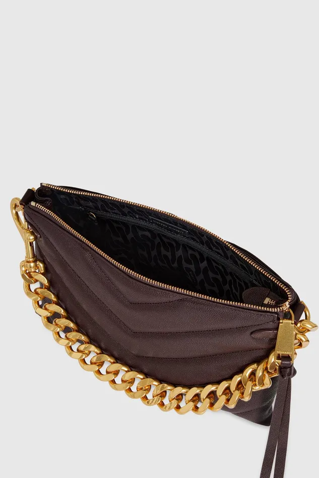 Women Crossbody Bags Rebecca Minkoff Edie Maxi Crossbody Cigaroantique Brass Women Crossbody Bags Rebecca Minkoff Edie Maxi Crossbody Cigaroantique Brass