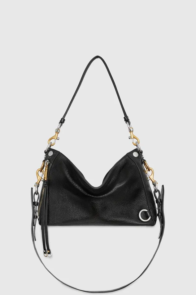 Women Crossbody Bags Rebecca Minkoff MAB Crossbody Blackmulti