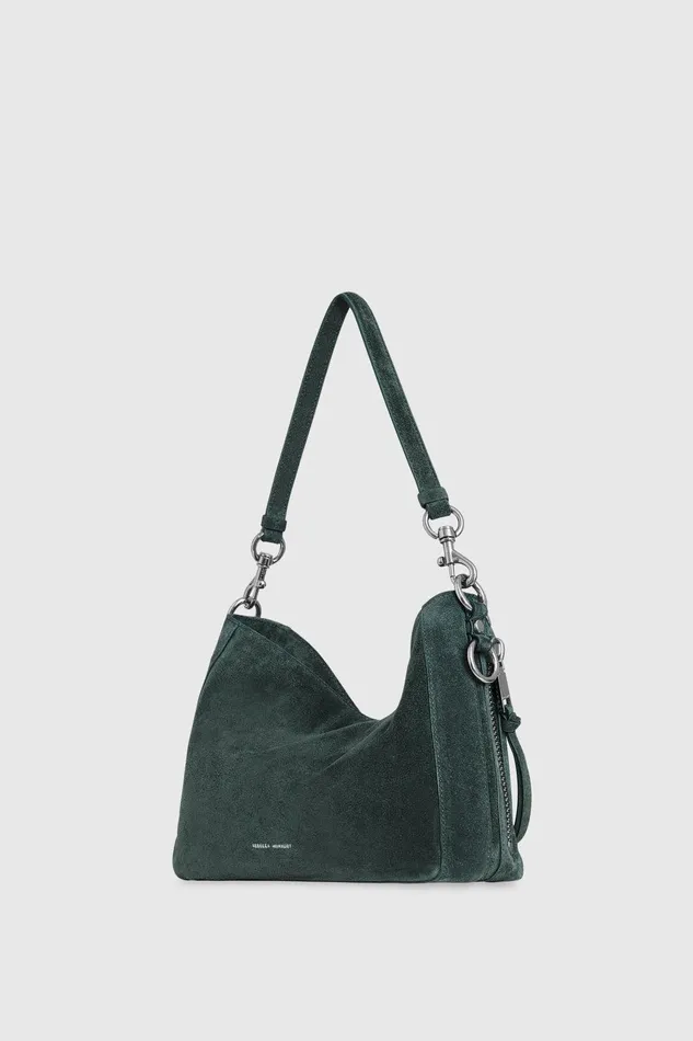 Women Crossbody Bags Rebecca Minkoff MAB Crossbody Deep Jadegunmetal Women Crossbody Bags Rebecca Minkoff MAB Crossbody Deep Jadegunmetal