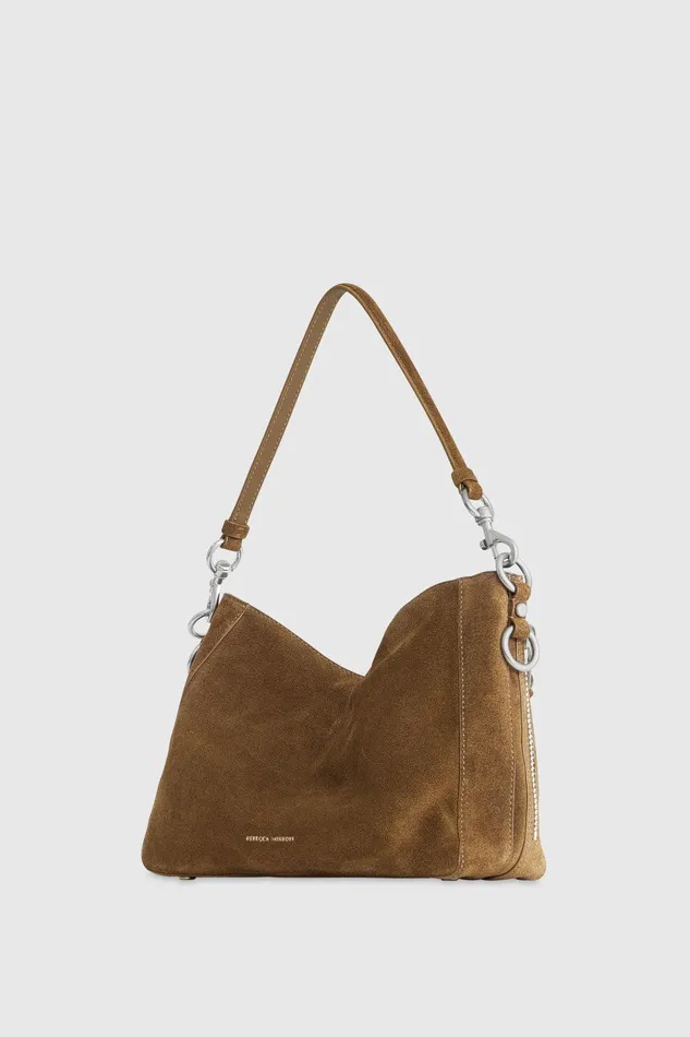 Women Crossbody Bags Rebecca Minkoff MAB Crossbody Whiskey Women Crossbody Bags Rebecca Minkoff MAB Crossbody Whiskey