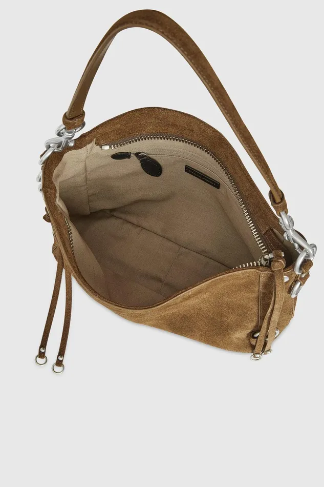 Women Crossbody Bags Rebecca Minkoff MAB Crossbody Whiskey Women Crossbody Bags Rebecca Minkoff MAB Crossbody Whiskey
