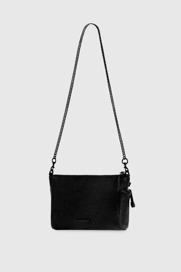 Women Crossbody Bags Rebecca Minkoff Mini Julian Crossbody Blackblack Shellac Women Crossbody Bags Rebecca Minkoff Mini Julian Crossbody Blackblack Shellac