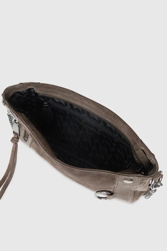 Women Crossbody Bags Rebecca Minkoff Mini MAB Crossbody Porcinigunmetal Women Crossbody Bags Rebecca Minkoff Mini MAB Crossbody Porcinigunmetal