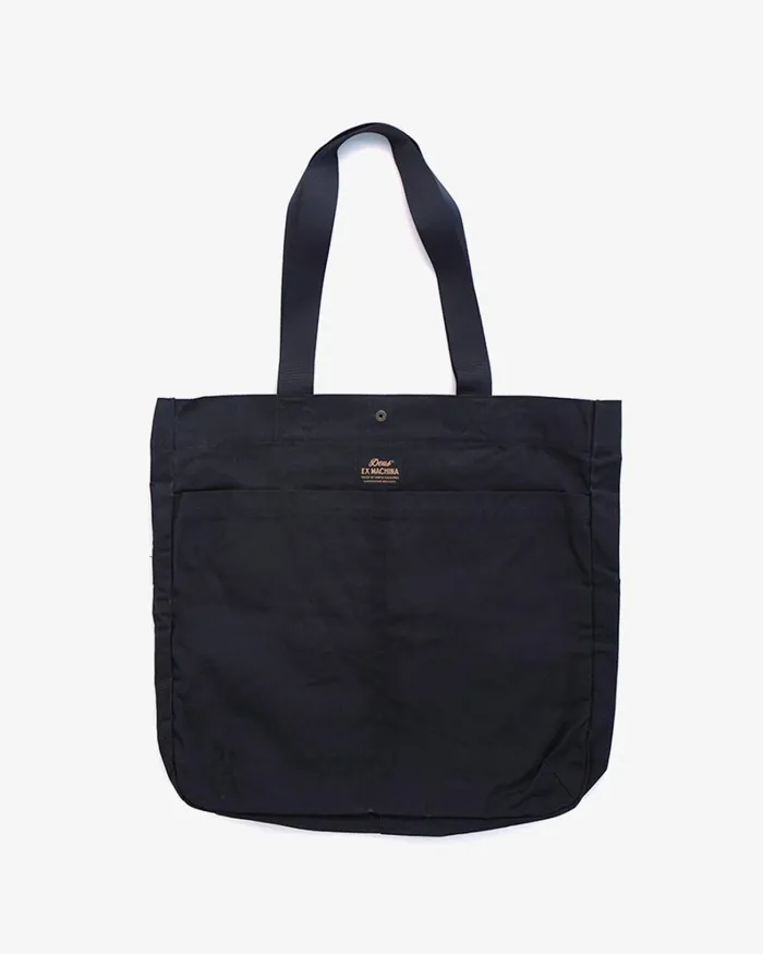 Women Dallas Helmet Tote 8211 Black Deus Ex Machina Bags