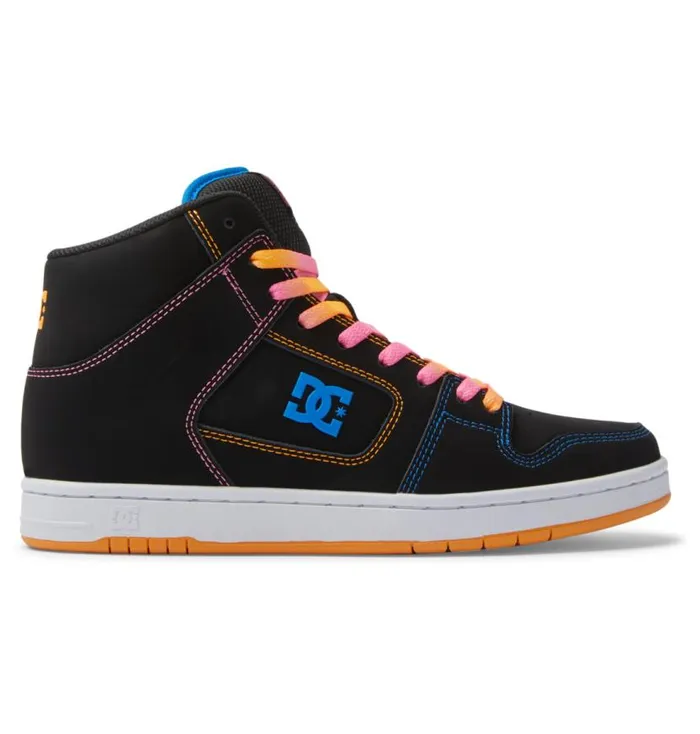 Women DC Shoes Sneakers Manteca 4 Hi HighTop Shoes Multi