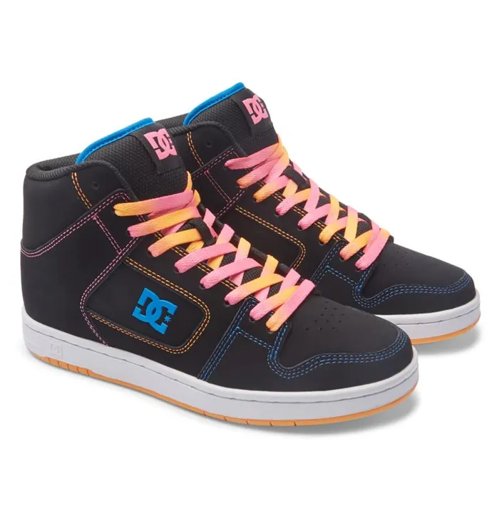 Women DC Shoes Sneakers Manteca 4 Hi HighTop Shoes Multi