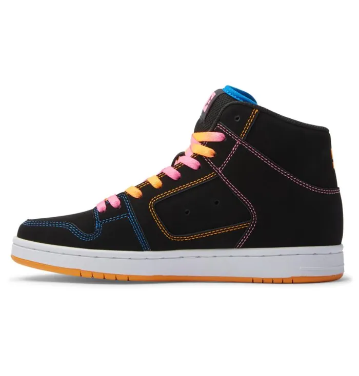 Women DC Shoes Sneakers Manteca 4 Hi HighTop Shoes Multi