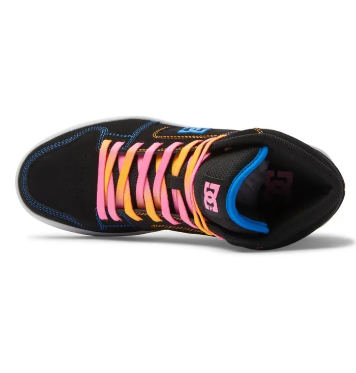 Women DC Shoes Sneakers Manteca 4 Hi HighTop Shoes Multi