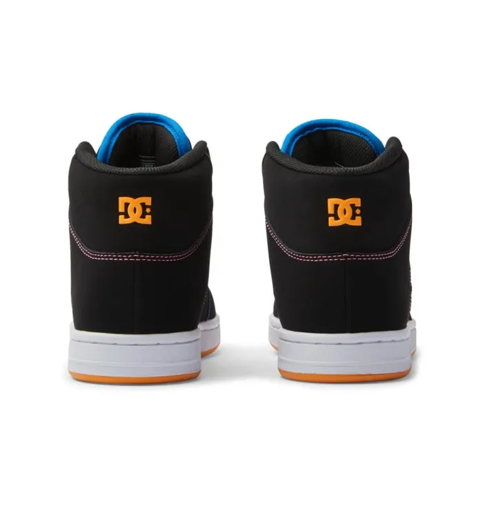 Women DC Shoes Sneakers Manteca 4 Hi HighTop Shoes Multi