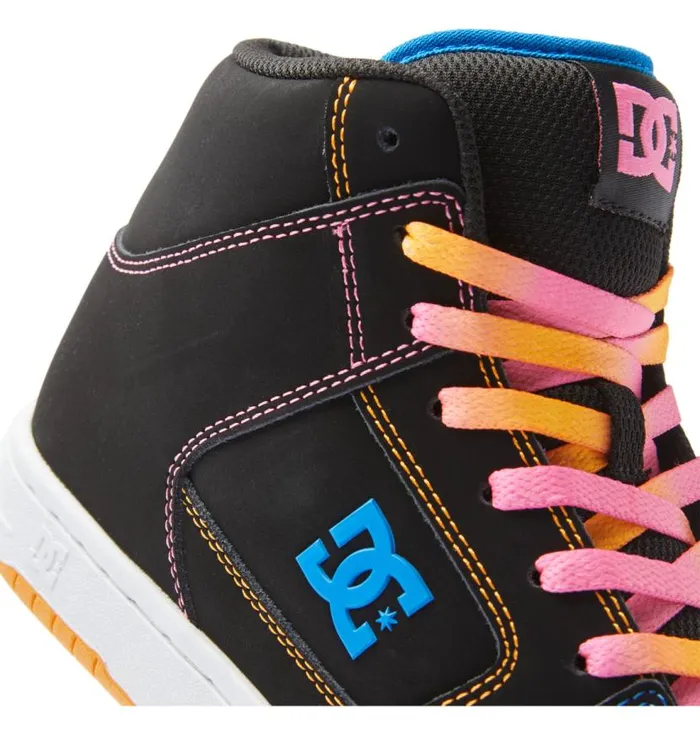 Women DC Shoes Sneakers Manteca 4 Hi HighTop Shoes Multi