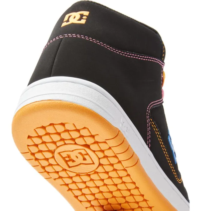 Women DC Shoes Sneakers Manteca 4 Hi HighTop Shoes Multi