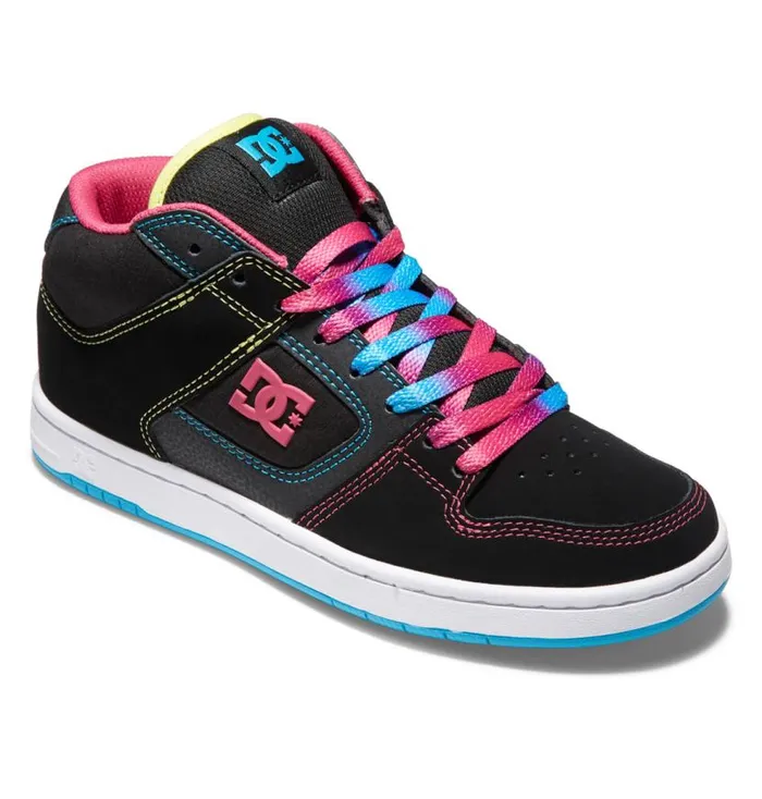 Women DC Shoes Sneakers Manteca 4 MID MidTop Shoes Blackmulti