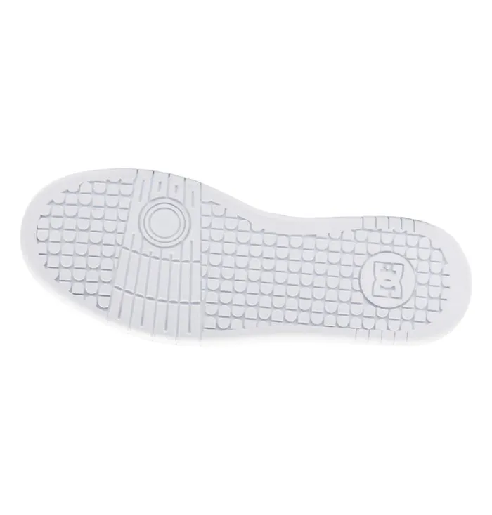 Women DC Shoes Sneakers Manteca 4 Platform Shoes Whitewhite