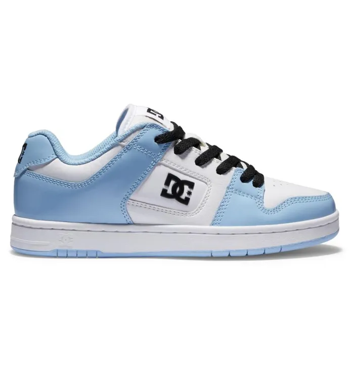 Women DC Shoes Sneakers Manteca 4 Shoes Bluewhiteblack