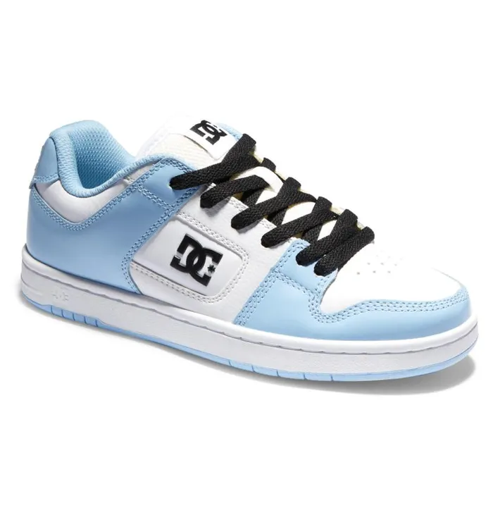 Women DC Shoes Sneakers Manteca 4 Shoes Bluewhiteblack
