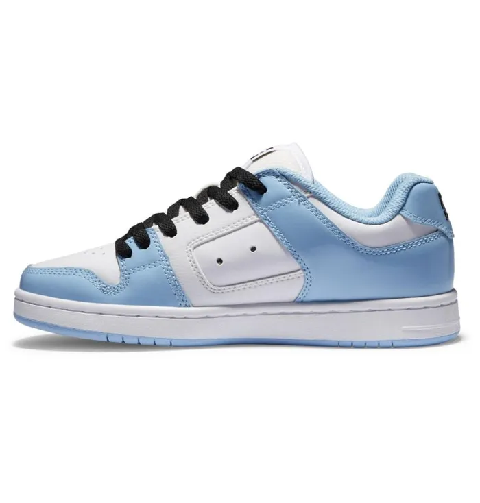 Women DC Shoes Sneakers Manteca 4 Shoes Bluewhiteblack