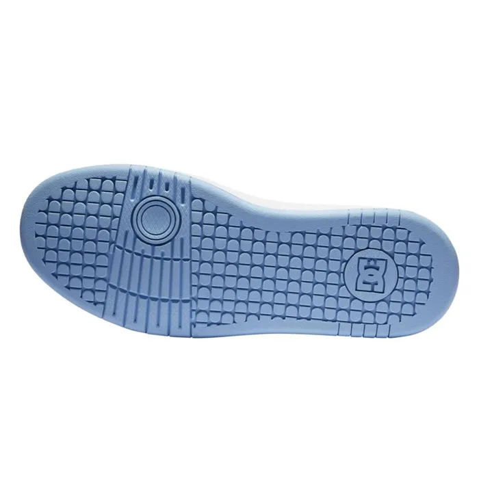 Women DC Shoes Sneakers Manteca 4 Shoes Bluewhiteblack