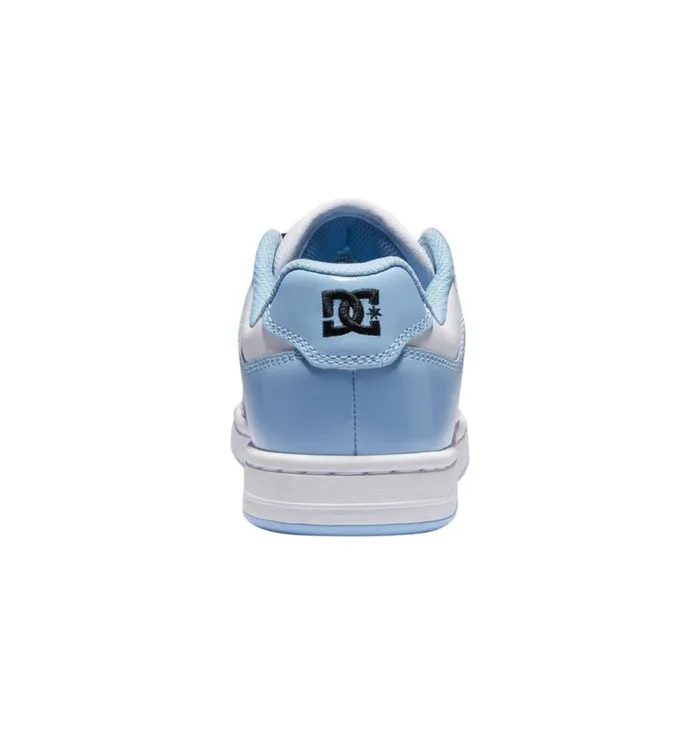 Women DC Shoes Sneakers Manteca 4 Shoes Bluewhiteblack