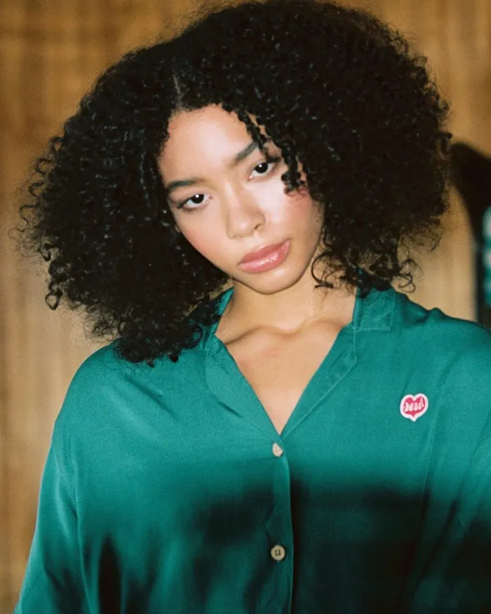 Women Donna Cropped Shirt 8211 Teal Deus Ex Machina Shirts Women Donna Cropped Shirt 8211 Teal Deus Ex Machina Shirts