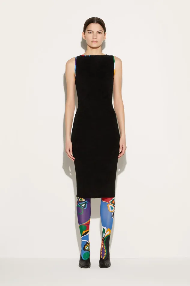 Women Dresses PUCCI BoatNeck Dress