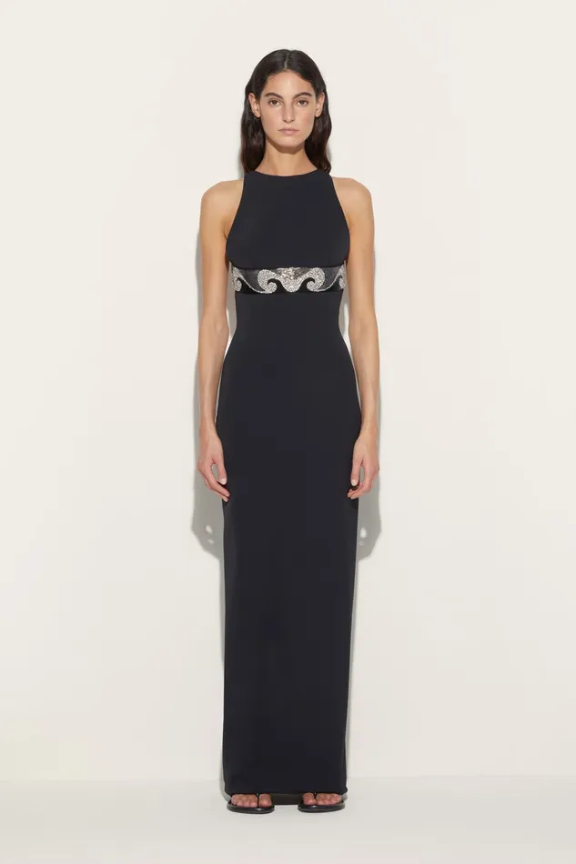 Women Dresses PUCCI Embellished Long Dress