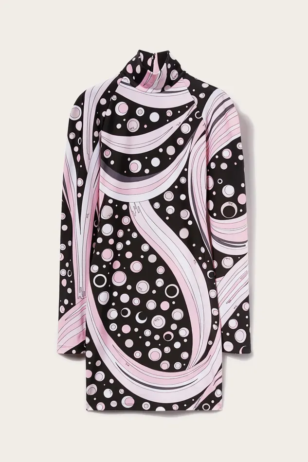 Women Dresses PUCCI FontanePrint Mini Dress
